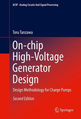 Tanzawa |  On-chip High-Voltage Generator Design | Buch |  Sack Fachmedien