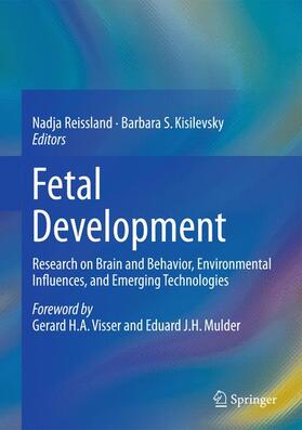 Kisilevsky / Reissland |  Fetal Development | Buch |  Sack Fachmedien