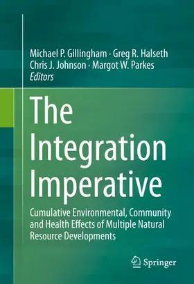 Gillingham / Parkes / Halseth |  The Integration Imperative | Buch |  Sack Fachmedien