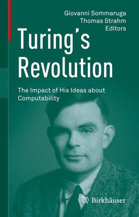 Strahm / Sommaruga | Turing's Revolution | Buch | 978-3-319-22155-7 | sack.de