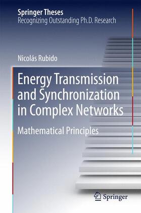 Rubido |  Energy Transmission and Synchronization in Complex Networks | Buch |  Sack Fachmedien