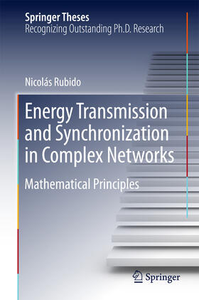 Rubido |  Energy Transmission and Synchronization in Complex Networks | eBook | Sack Fachmedien
