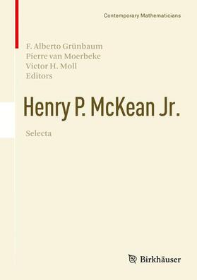 Grünbaum / Moll / van Moerbeke |  Henry P. McKean Jr. Selecta | Buch |  Sack Fachmedien