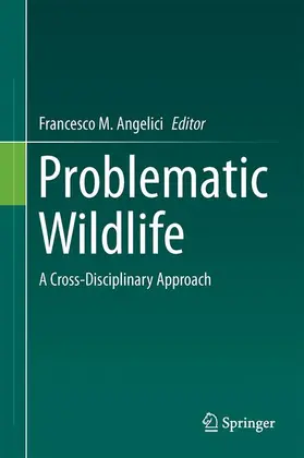 Angelici |  Problematic Wildlife | Buch |  Sack Fachmedien