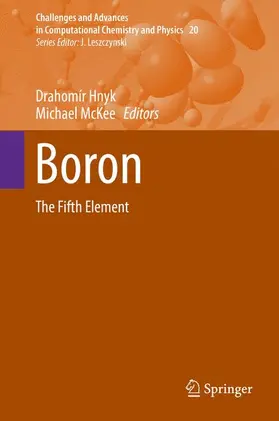 McKee / Hnyk |  Boron | Buch |  Sack Fachmedien