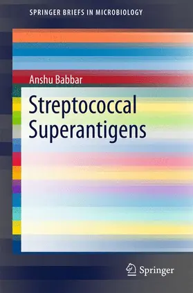 Babbar |  Streptococcal Superantigens | Buch |  Sack Fachmedien