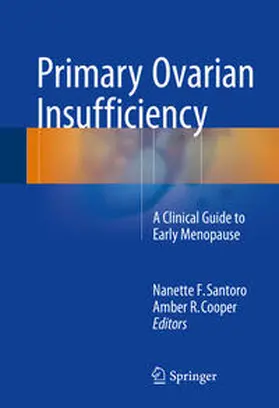 Cooper / Santoro |  Primary Ovarian Insufficiency | Buch |  Sack Fachmedien