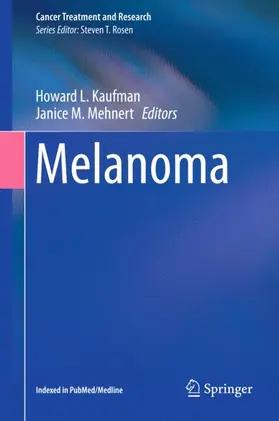 Mehnert / Kaufman |  Melanoma | Buch |  Sack Fachmedien