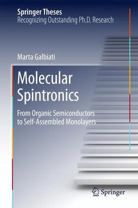 Galbiati |  Molecular Spintronics | Buch |  Sack Fachmedien