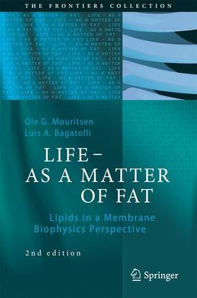 Bagatolli / Mouritsen |  LIFE - AS A MATTER OF FAT | Buch |  Sack Fachmedien