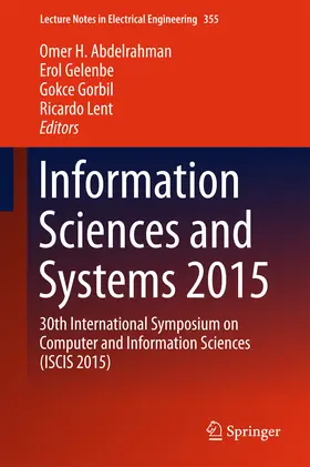 Abdelrahman / Gelenbe / Gorbil | Information Sciences and Systems 2015 | E-Book | sack.de