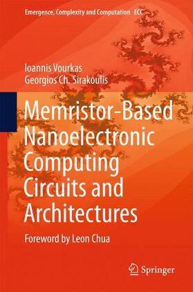 Sirakoulis / Vourkas |  Memristor-Based Nanoelectronic Computing Circuits and Architectures | Buch |  Sack Fachmedien