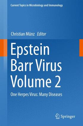 Münz |  Epstein Barr Virus Volume 2 | Buch |  Sack Fachmedien