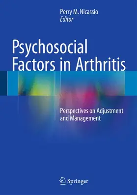 Nicassio |  Psychosocial Factors in Arthritis | Buch |  Sack Fachmedien