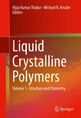 Thakur / Kessler |  Liquid Crystalline Polymers | eBook | Sack Fachmedien