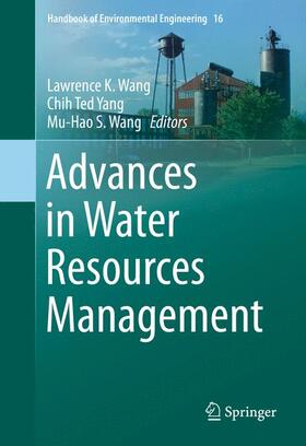 Wang / Yang |  Advances in Water Resources Management | Buch |  Sack Fachmedien