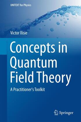 Ilisie |  Concepts in Quantum Field Theory | Buch |  Sack Fachmedien