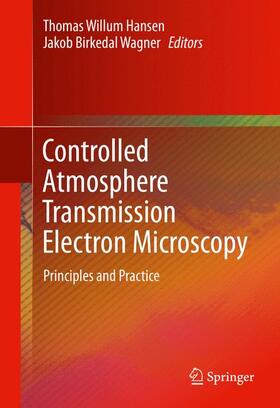 Wagner / Hansen |  Controlled Atmosphere Transmission Electron Microscopy | Buch |  Sack Fachmedien