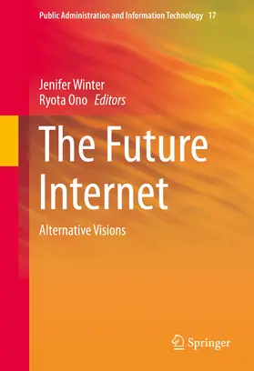 Winter / Ono |  The Future Internet | eBook | Sack Fachmedien