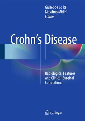 Midiri / Lo Re |  Crohn¿s Disease | Buch |  Sack Fachmedien