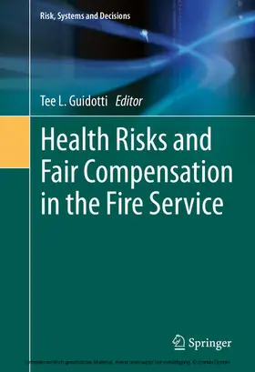 Guidotti |  Health Risks and Fair Compensation in the Fire Service | eBook | Sack Fachmedien