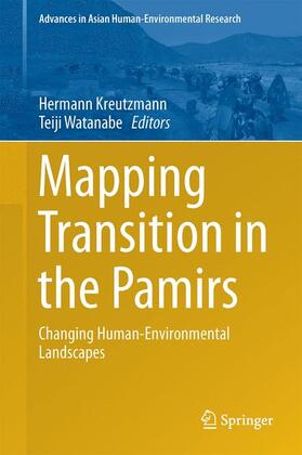 Watanabe / Kreutzmann |  Mapping Transition in the Pamirs | Buch |  Sack Fachmedien