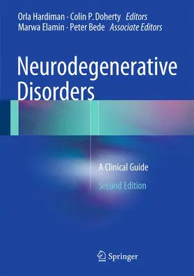 Hardiman / Bede / Doherty |  Neurodegenerative Disorders | Buch |  Sack Fachmedien