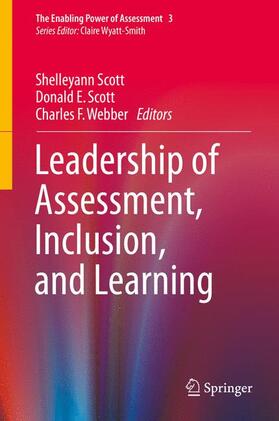 Scott / Webber |  Leadership of Assessment, Inclusion, and Learning | Buch |  Sack Fachmedien