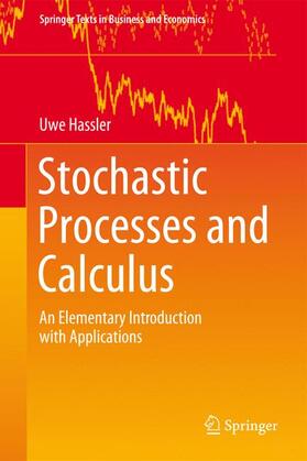Hassler |  Stochastic Processes and Calculus | Buch |  Sack Fachmedien