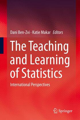 Makar / Ben-Zvi |  The Teaching and Learning of Statistics | Buch |  Sack Fachmedien