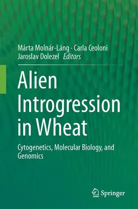 Molnár-Láng / Doležel / Ceoloni |  Alien Introgression in Wheat | Buch |  Sack Fachmedien