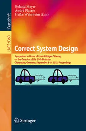 Meyer / Platzer / Wehrheim |  Correct System Design | eBook | Sack Fachmedien