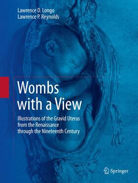 Reynolds / Longo |  Wombs with a View | Buch |  Sack Fachmedien