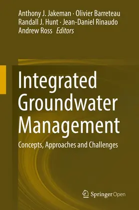 Jakeman / Barreteau / Ross |  Integrated Groundwater Management | Buch |  Sack Fachmedien