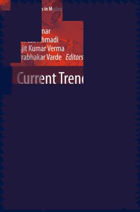 Kumar / Varde / Ahmadi |  Current Trends in Reliability, Availability, Maintainability and Safety | Buch |  Sack Fachmedien