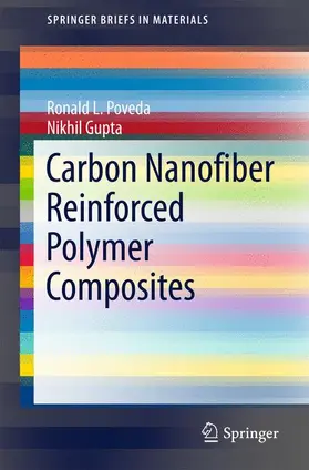 Gupta / Poveda |  Carbon Nanofiber Reinforced Polymer Composites | Buch |  Sack Fachmedien