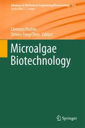 Posten / Feng Chen |  Microalgae Biotechnology | eBook | Sack Fachmedien