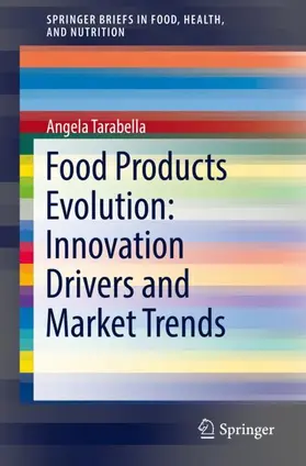 Tarabella |  Food Products Evolution: Innovation Drivers and Market Trends | Buch |  Sack Fachmedien