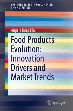 Tarabella |  Food Products Evolution: Innovation Drivers and Market Trends | eBook | Sack Fachmedien