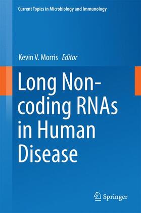 Morris |  Long Non-coding RNAs in Human Disease | Buch |  Sack Fachmedien
