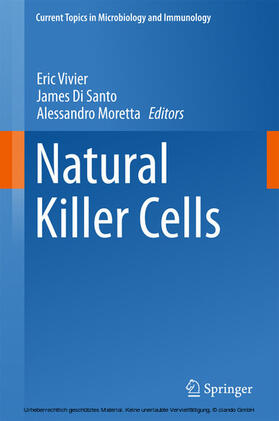 Vivier / Di Santo / Moretta |  Natural Killer Cells | eBook | Sack Fachmedien