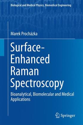 Prochazka |  Surface-Enhanced Raman Spectroscopy | Buch |  Sack Fachmedien