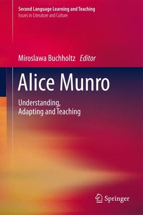 Buchholtz |  Alice Munro | Buch |  Sack Fachmedien