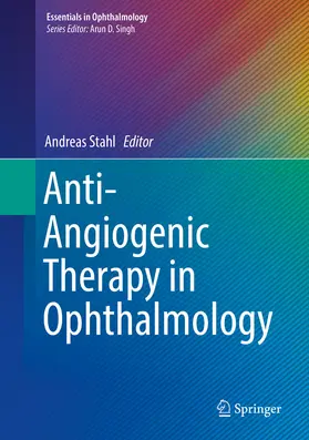 Stahl |  Anti-Angiogenic Therapy in Ophthalmology | eBook | Sack Fachmedien