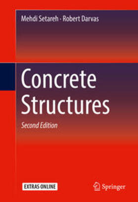 Setareh / Darvas |  Concrete Structures | eBook | Sack Fachmedien