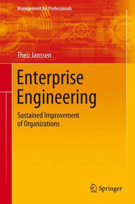 Janssen |  Enterprise Engineering | Buch |  Sack Fachmedien