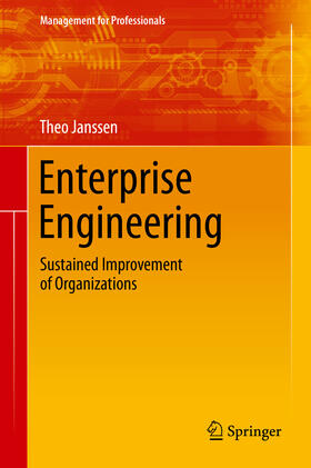 Janssen |  Enterprise Engineering | eBook | Sack Fachmedien