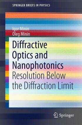 Minin |  Diffractive Optics and Nanophotonics | Buch |  Sack Fachmedien
