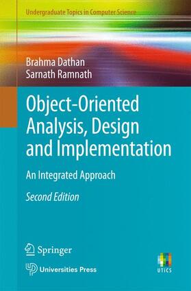 Ramnath / Dathan |  Object-Oriented Analysis, Design and Implementation | Buch |  Sack Fachmedien
