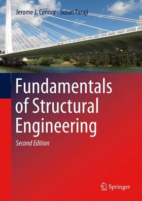 Faraji / Connor |  Fundamentals of Structural Engineering | Buch |  Sack Fachmedien
